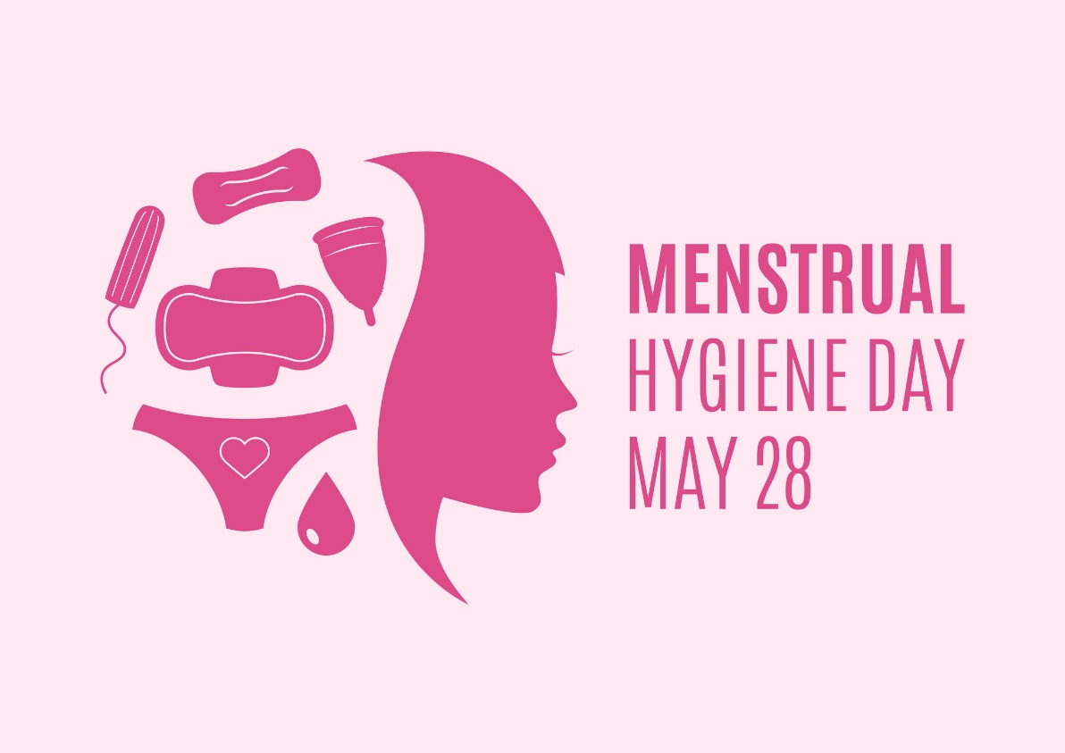 MHD - menstruaalhügieenipäev 28.5.