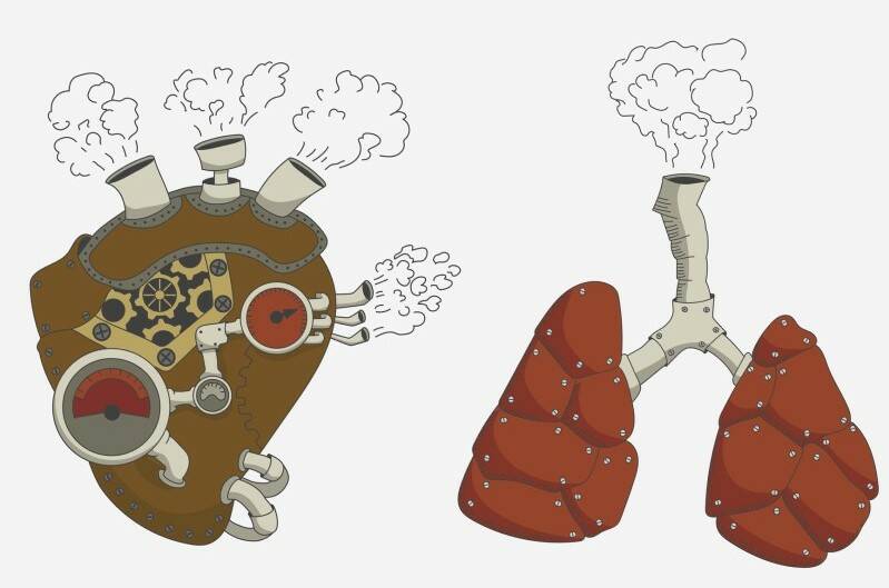 Pulmonaalne hüpertensioon: mis see on ja miks see tekib? + Sümptomid ja ravi